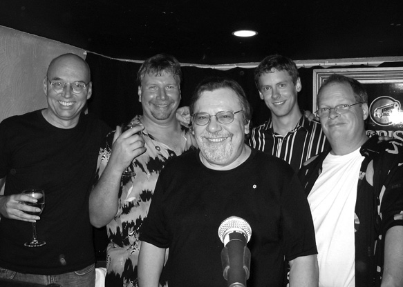 Doug Riley Band